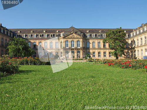 Image of Neues Schloss (New Castle), Stuttgart