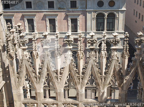 Image of Duomo, Milan