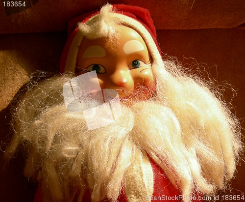 Image of santa claus