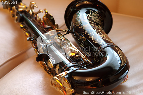 Image of Saxophone