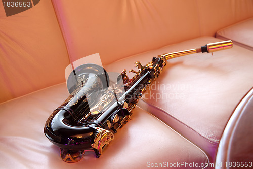 Image of Saxophone