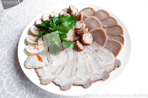 Image of Meat dish