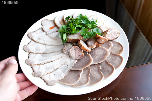 Image of Meat dish