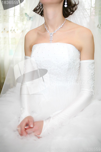 Image of bride