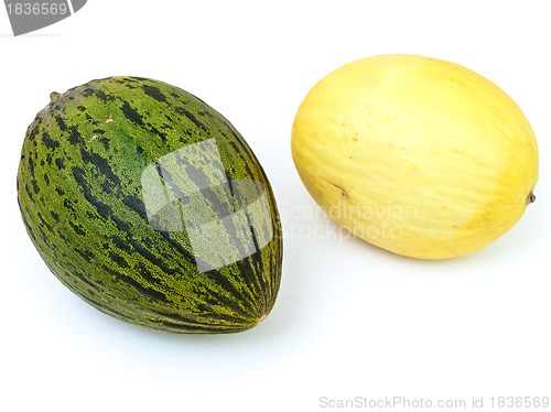 Image of melons