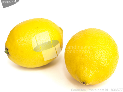 Image of lemons