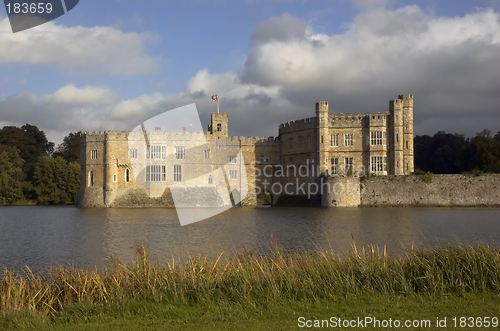 Image of Leeds castle