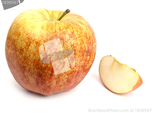 Image of apple