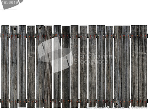 Image of fence