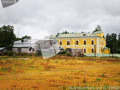 Image of buildings