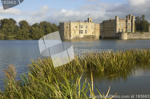 Image of Leeds castle