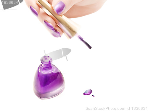 Image of manicure