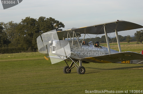 Image of bi-plane