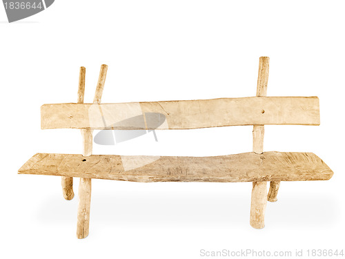 Image of bench