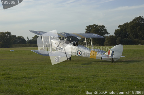 Image of bi-plane