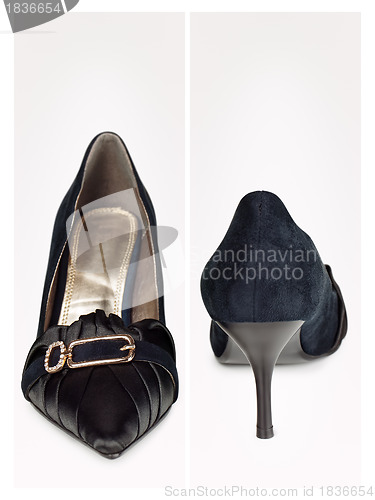 Image of Woman classic shoes