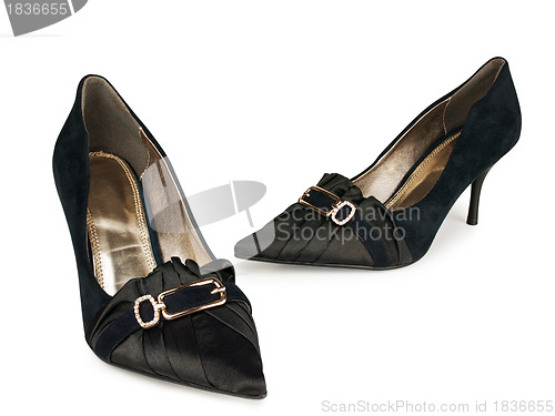 Image of Woman classic shoes