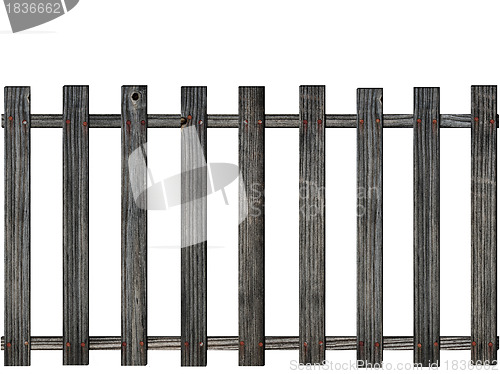 Image of fence