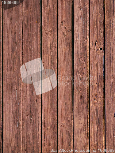 Image of wooden background