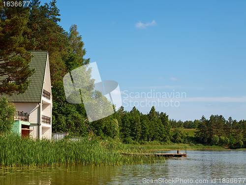 Image of houses