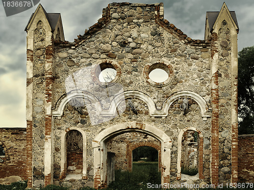 Image of Castle ruins