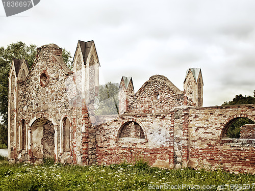 Image of Castle ruins