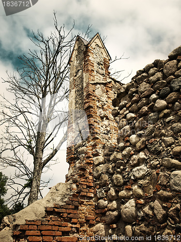 Image of old castle