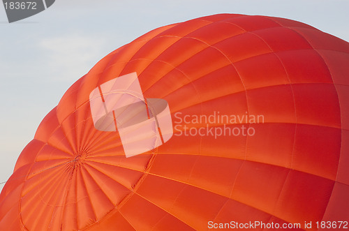 Image of hot air balloon