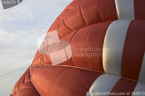 Image of hot air balloon