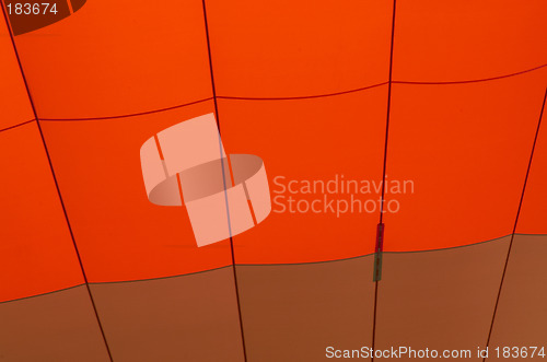 Image of hot air balloon