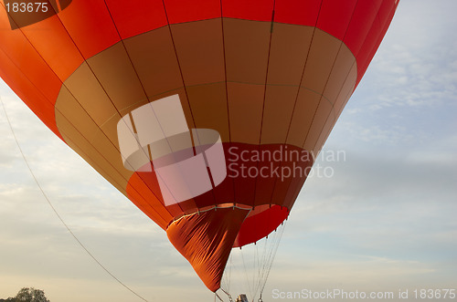 Image of hot air balloon