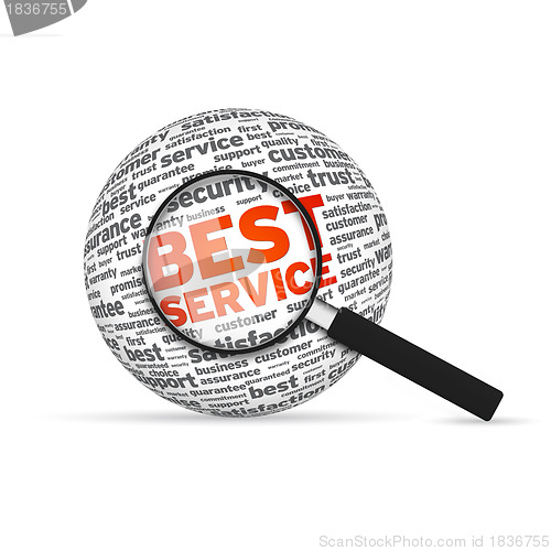 Image of Best Service