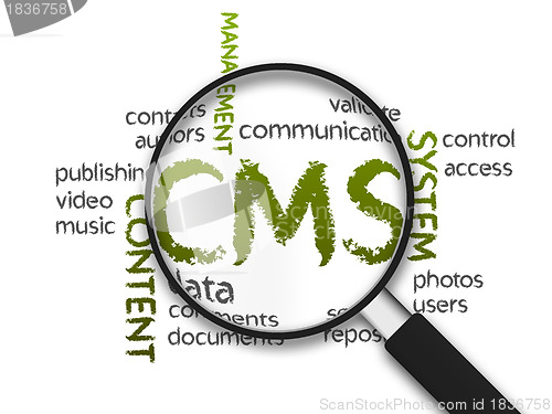 Image of Content Management System
