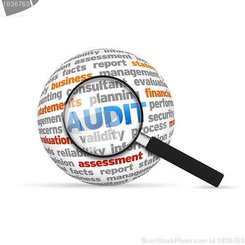 Image of Audit