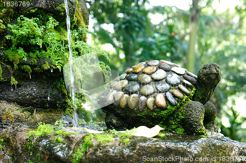 Image of Garden Fountain