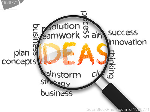 Image of Ideas