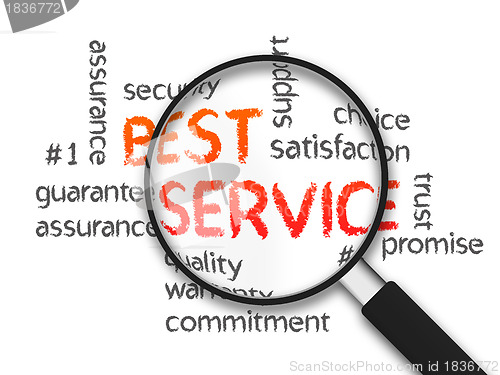 Image of Best Service