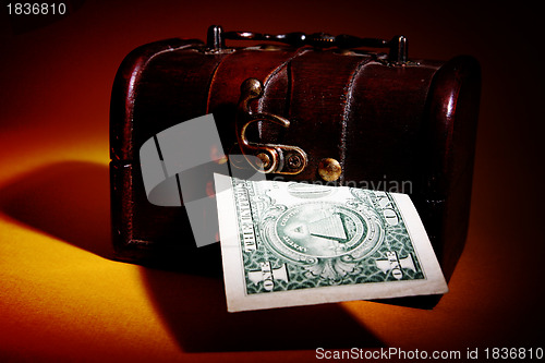 Image of Cashbox