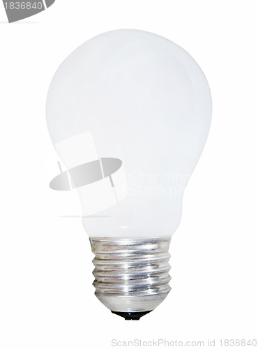 Image of White bulb