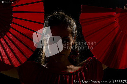 Image of Sensual flamenco