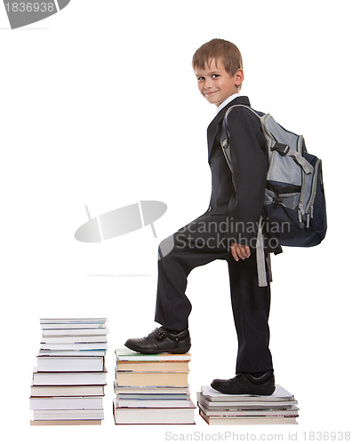 Image of Education success graph
