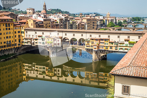 Image of Florence, Ponte Vecchio