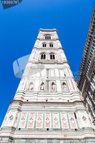 Image of Giotto's Campanile