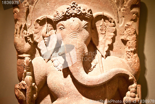 Image of Ganesh Statue