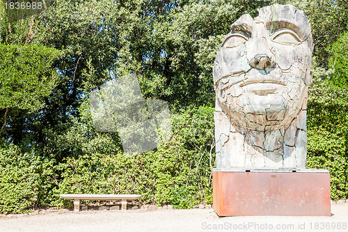 Image of Boboli Gardens