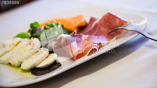 Image of Italian starter