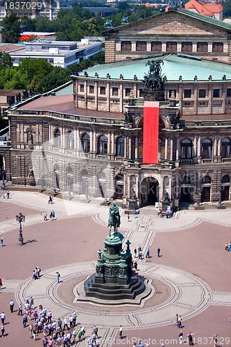 Image of Semper Opera House, Dresden