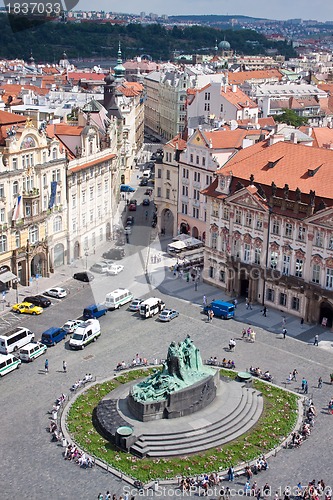 Image of Prague city
