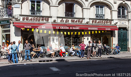 Image of French Morning