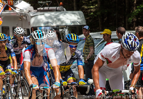 Image of The Peloton